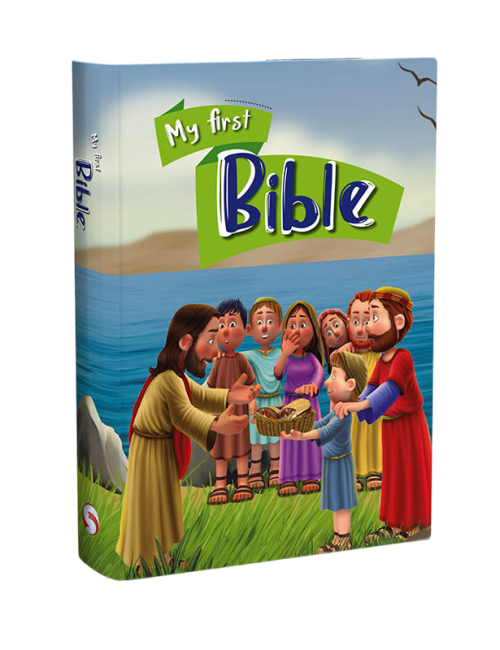 MI PRIMERA BIBLIA