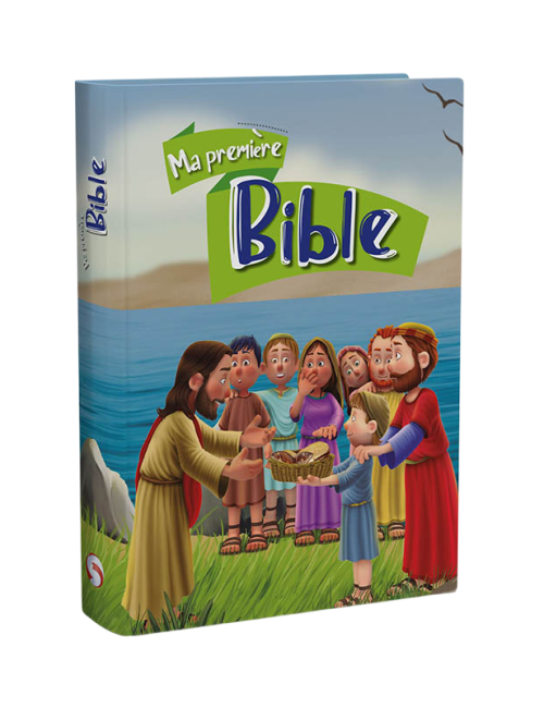 MI PRIMERA BIBLIA