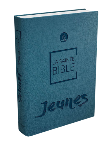 LA SAINTE BIBLE DES JEUNES