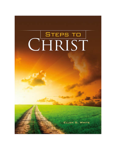 STEPS TO CHRIST—ILLUSTRATED