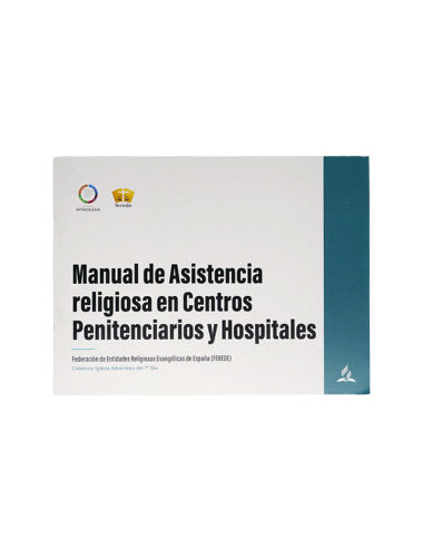 MANUAL DE ASISTENCIA RELIGIOSA EN CENTROS PENITENCIARIOS Y HOSPITALES 