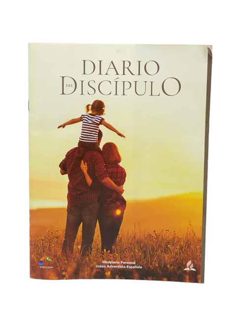DIARIO DEL DISCÍPULO 
