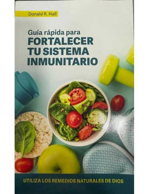 Guía rápida para fortalecer tu sistema inmunitario