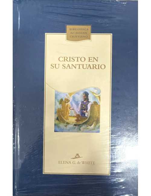 Cristo en su santuario TD - Azul