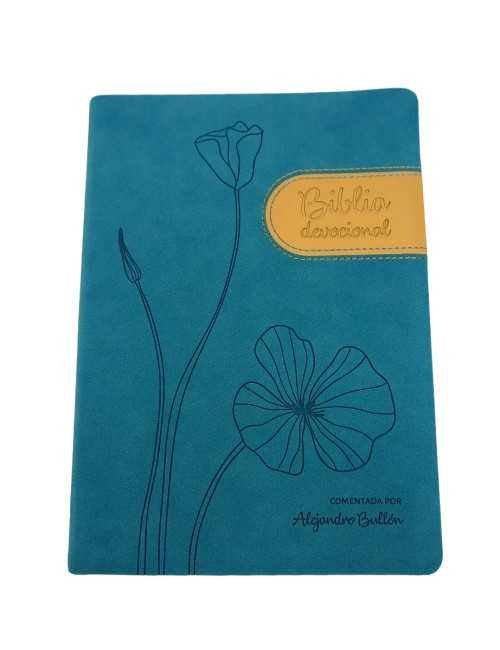 BIBLIA DEVOCIONAL COMENTADA POR A.BULLÓN