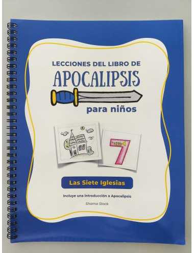 LECCIONES DE APOCALIPSIS PARA NIÑOS
