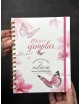 MUJER EJEMPLAR.LIBRETA CON ANILLAS