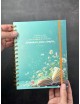 LA HIERBA SE SECA. LIBRETA CON ANILLAS