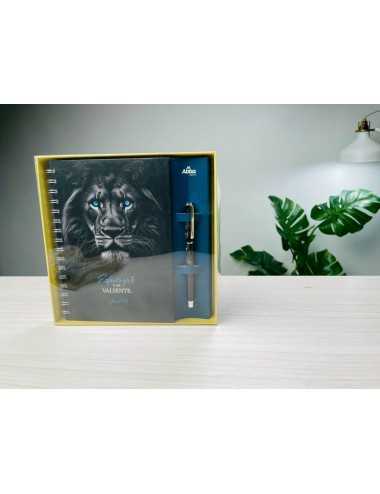 ESFUÉRZATE Y SÉ VALIENTE - PACK LIBRETA Y BOLÍGRAFO EN CAJA