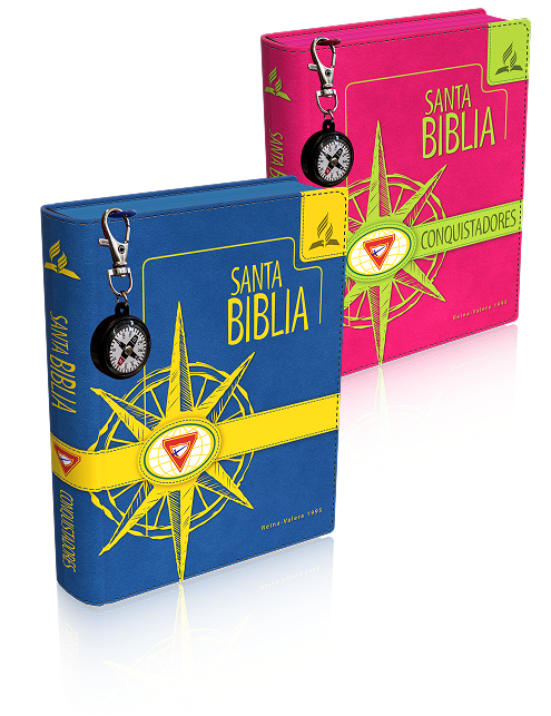 Santa Biblia Conquistadores