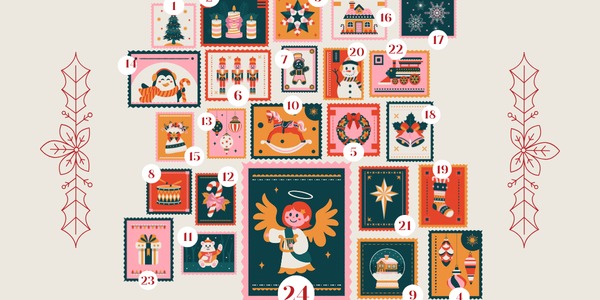 Calendario de Adviento: 24 días para conectar con Jesús