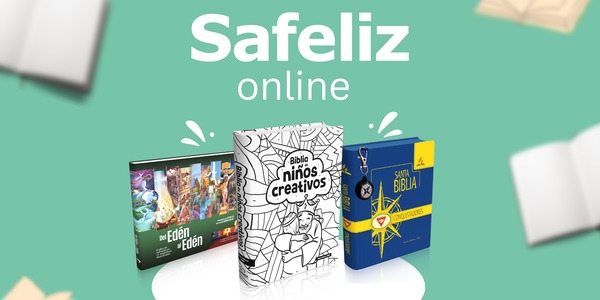 Safeliz Online: recursos para tu fe con precios únicos