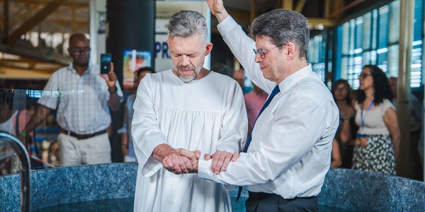 De vuelta al altar - Juntos en la Palabra
