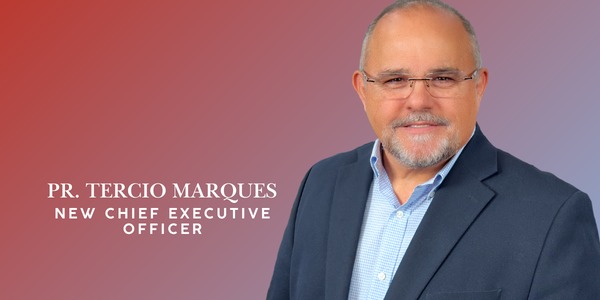 Consolidar la misión, innovar en el presente: Pr. Tércio Marques nuevo director de Safeliz
