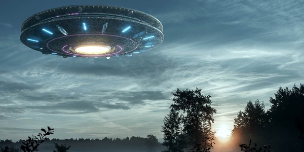 ¿Están aquí los extraterrestres?