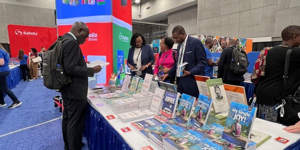 Así vivimos el Congreso de la Asociación General de la Iglesia Adventista 2025: biblias, libros, juegos y una misión renovada