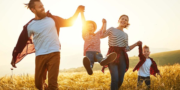 La familia: el círculo de amor de Dios