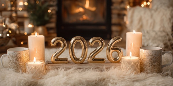 Agradecidos por el 2025, confiados en el 2026