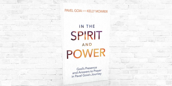 Book review: In the Spirit and Power